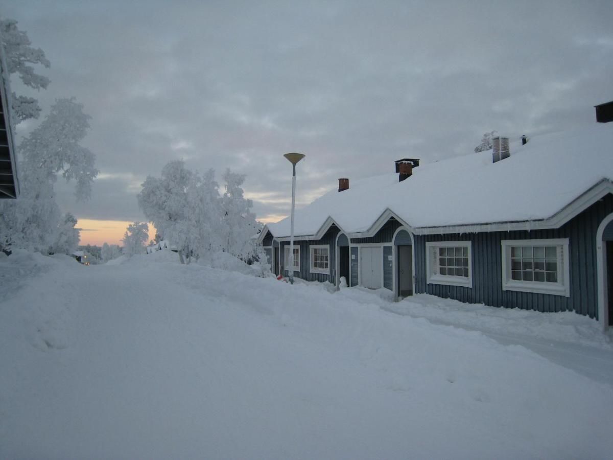 Дома для отпуска Saariselän Marjamajat Саариселькя-4