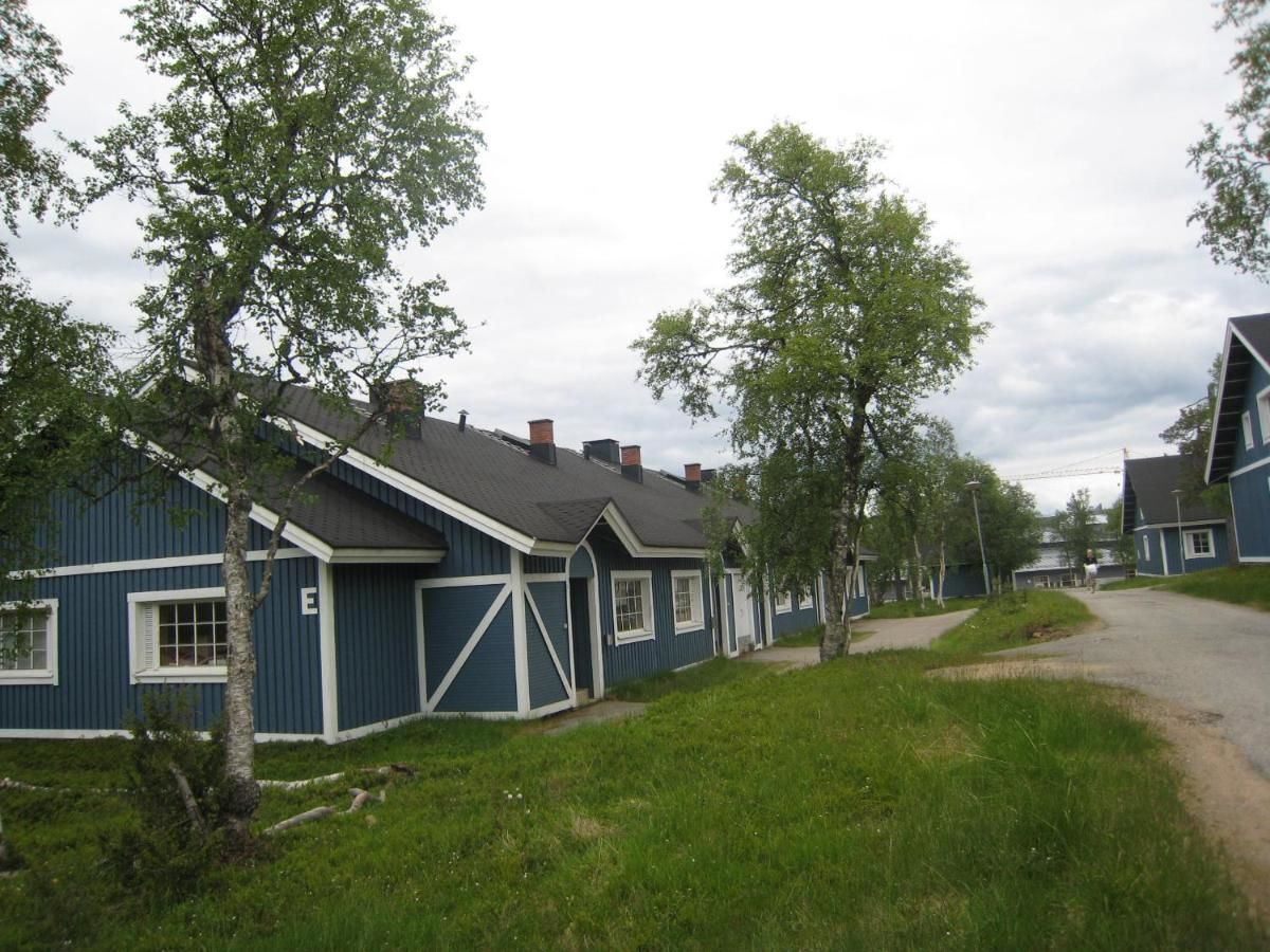 Дома для отпуска Saariselän Marjamajat Саариселькя-40
