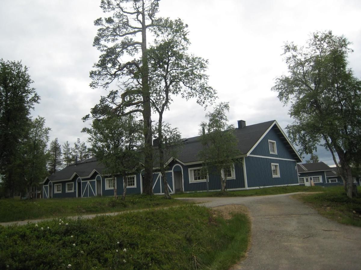Дома для отпуска Saariselän Marjamajat Саариселькя-41